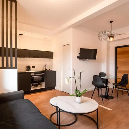 Apartamento Le Médicis - 2