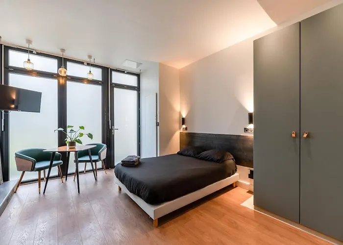 Le Medicis - 2 Apartman
