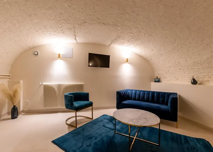 Le Medicis - 2 Apartman