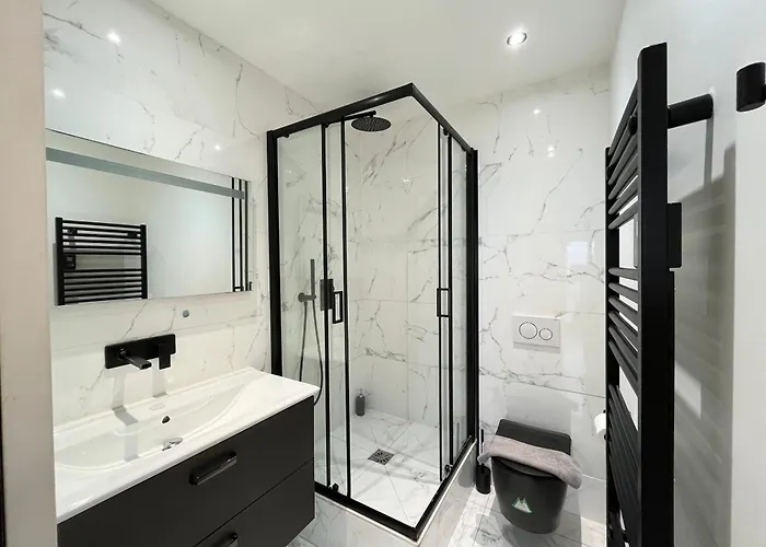 Le Medicis - 2 Apartman *